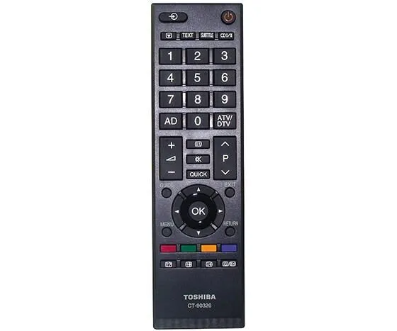 Toshiba CT-90326 Uyumlu Lcd tv Kumandası