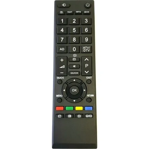TOSHİBA CT-90336 Uyumlu LCD LED Televizyon Kumandası