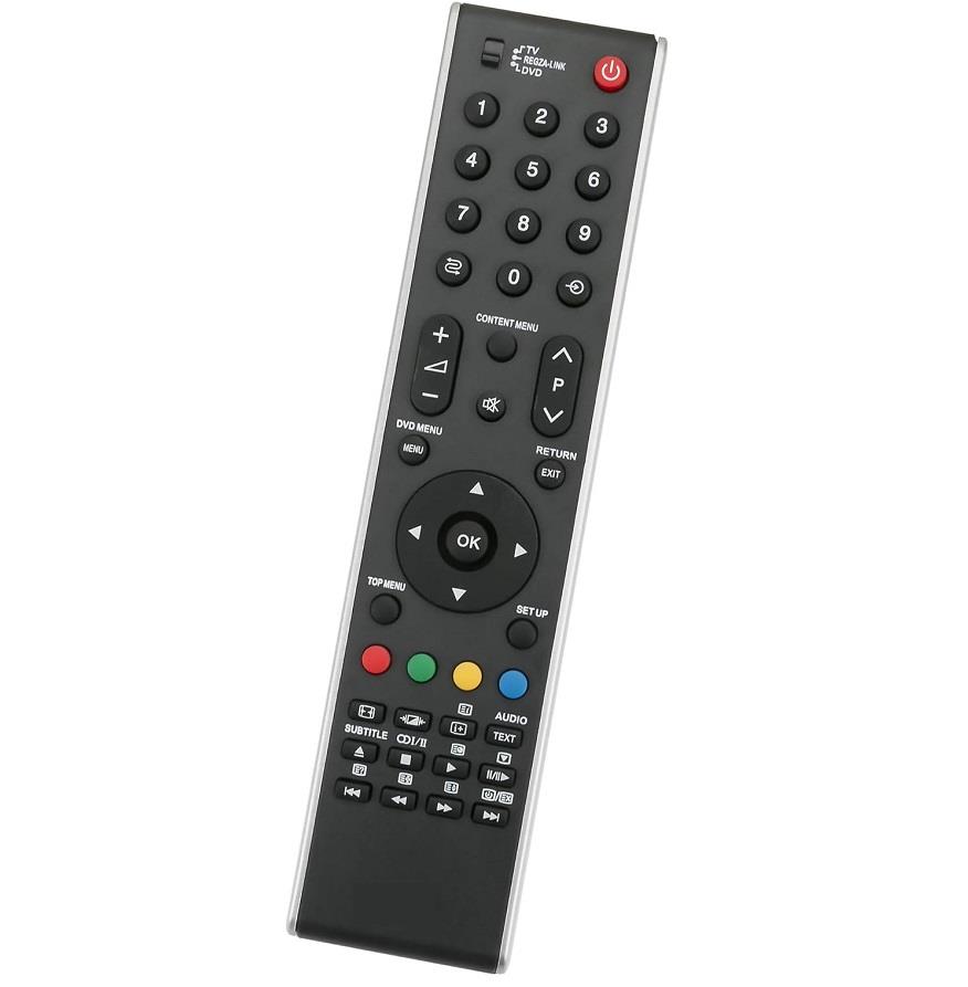 toshiba ile uyumlu Model 47Z3030D Lcd Tv Kumandası
