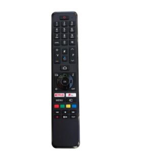 toshiba ile uyumlu Model 50UA2363DT Ses Komutlu Mikrofonlu Smart TV Kumanda