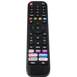 Toshiba ile uyumlu Model 55UV3363DT Smart  Tv Kumanda