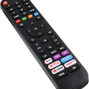 Toshiba ile uyumlu Model 55UV3463DT Smart Led Tv Kumanda