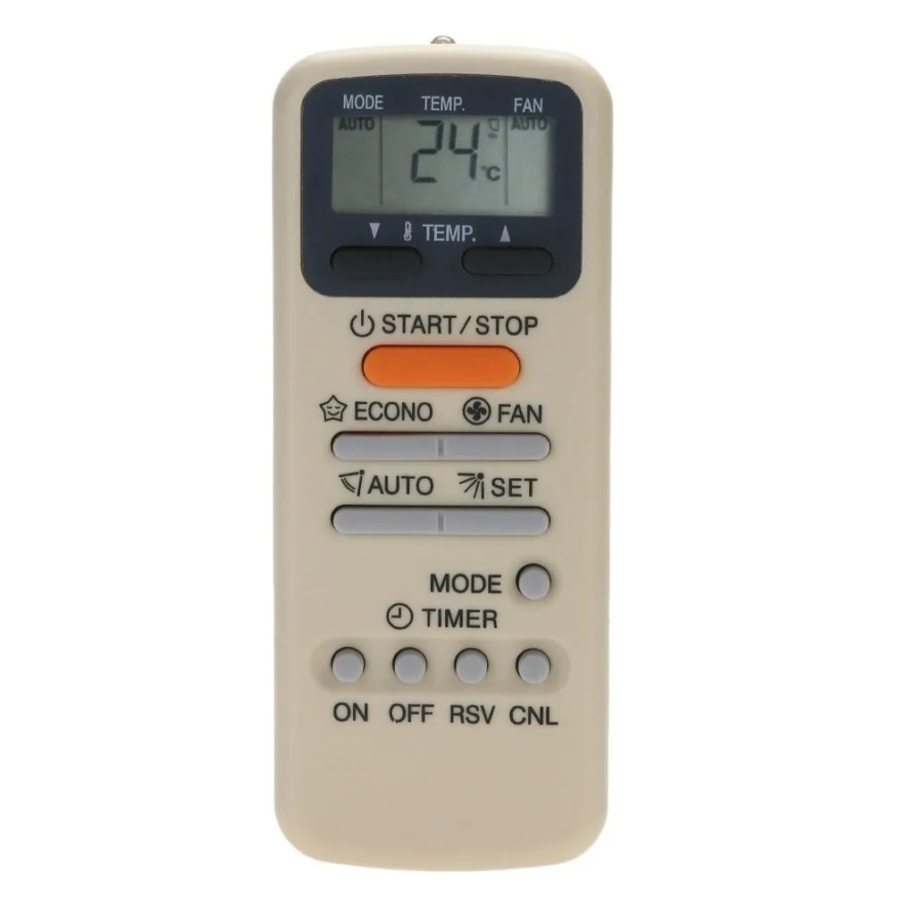 TOSHİBA KT-TS1 Klima KUMANDASI