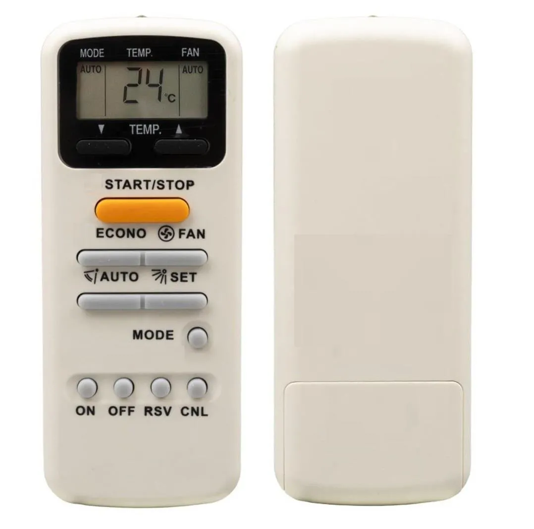 Toshiba ras -10ykh-e İle Uyumlu Klima Kumandası