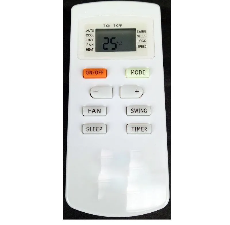 TRONİC TRONIC TRK 24 DMA Klima Kumandası