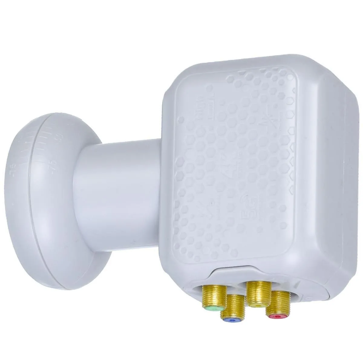 Tunex Merkezi Uydu Sistemi Santral Lnb Elembisi-Quattro