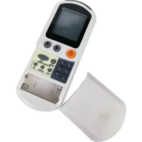 Union Aire AMN HWG 015 R5 A Uyumlu Klima Kumandası