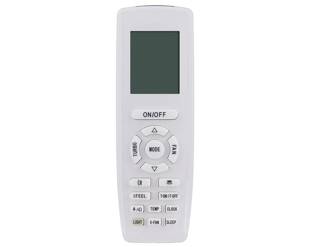 vaillant ile uyumlu Model VI-CS28P2M3  Kaset Tipi Klima Kumanda