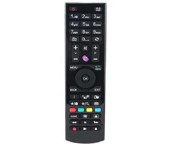 Vestel 32HB5000  Uydu Alıcılı Led Tv Kumandası