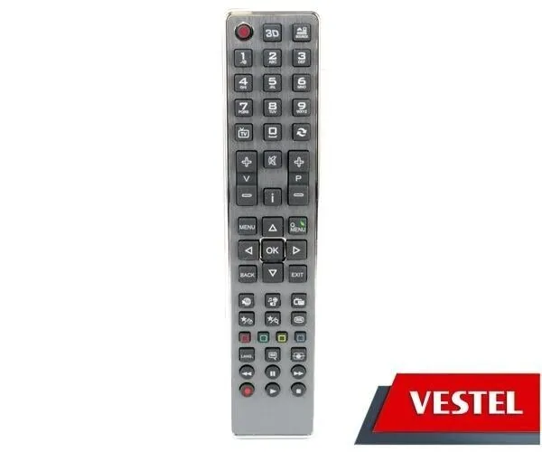 VESTEL 50PF7055 FULL HD 3D-LED TV Kumanda