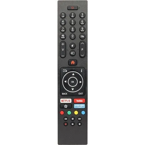 VESTEL 55U9500 Smart 4K Ultra HD TVUyumlu Kumanda