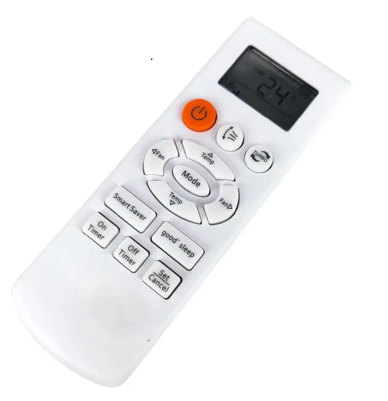 Vestel HTS-7 Uyumlu Klima Kumandası