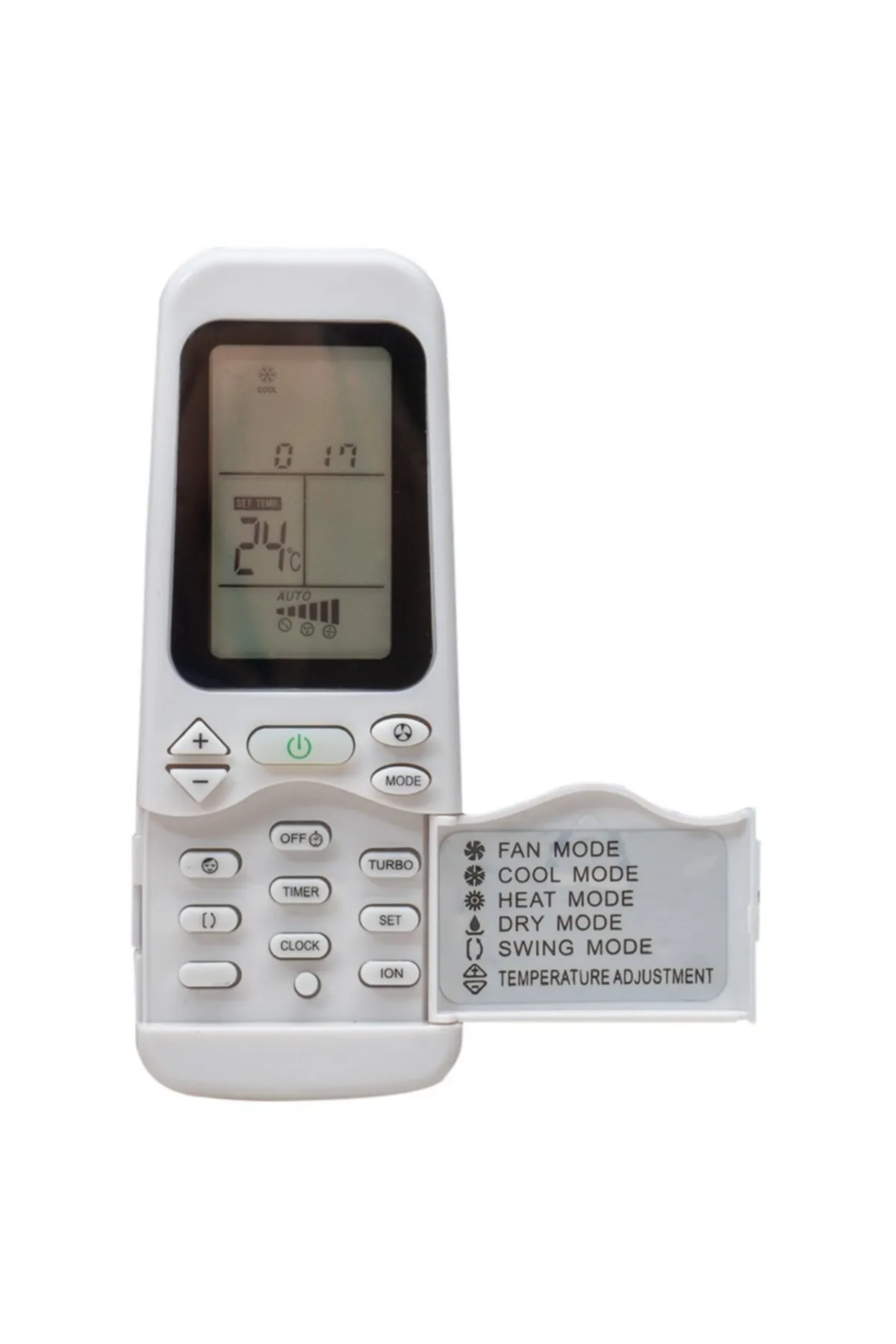 Vestel Klima Kumandası