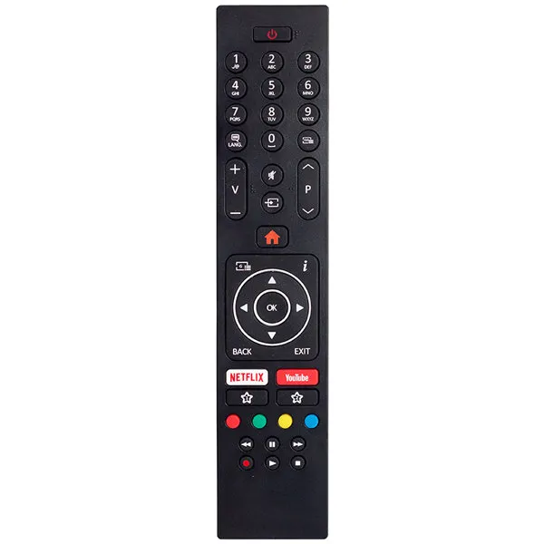 Vestel RC43135 Uydu Alıcılı Led Televizyon Kumandası