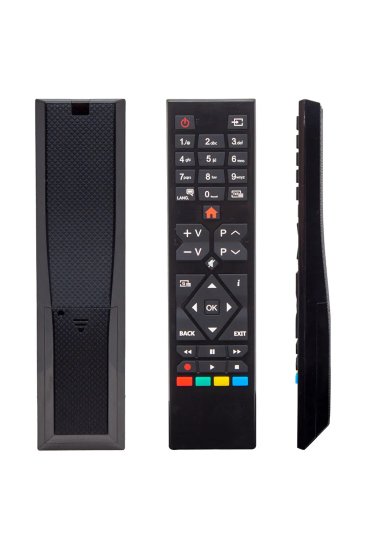 Vestel-regal Rc39105 Led Tv Kumandası Yazısız