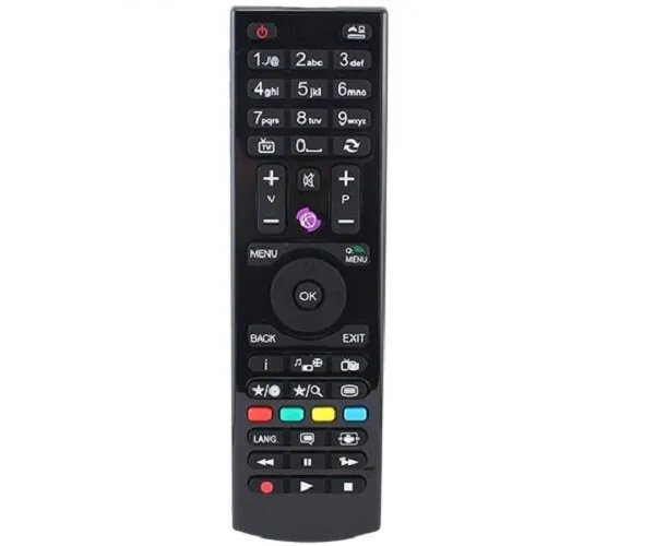 Vestel Satellite 32HB5000B Uyumlu Uydu Alıcılı Led Tv Kumandası