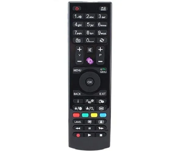 Vestel Satellite 39HB5000 Uyumlu Full HD Led Tv Kumandası