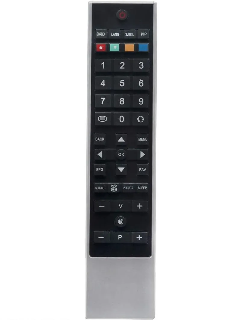 Vestel-Seg-Nexon-Techwood RC-1910 Lcd Led Tv Uyumlu Kumanda