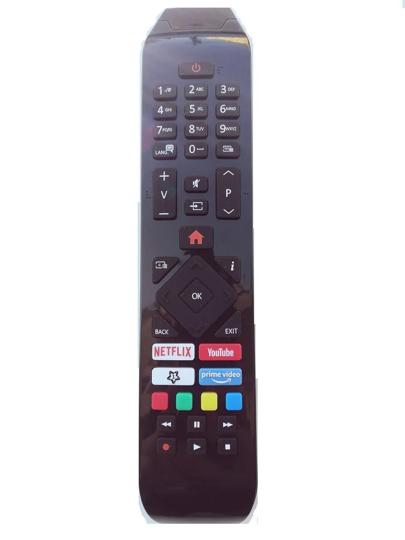 Vestel Smart Tv Kumandası REGAL SEG FİNLUX