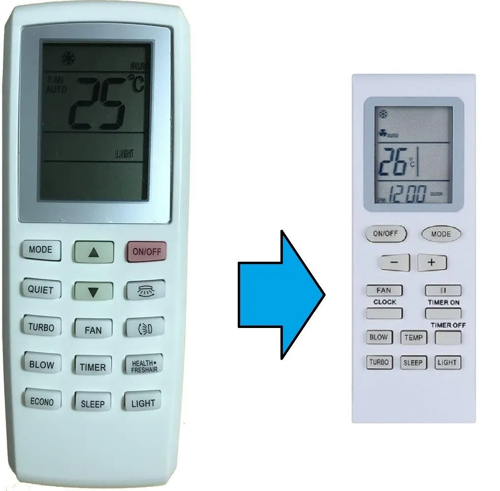 Viessmann Klima Kumandası-Eşdeğer