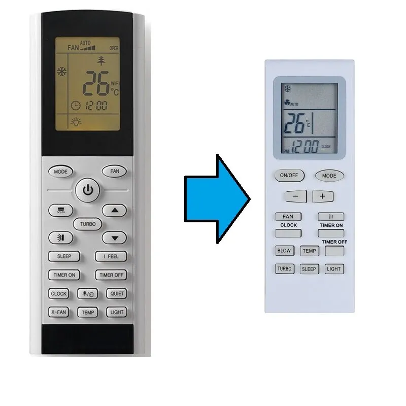 VİESSMANN Klima Kumandası- Eşdeğer