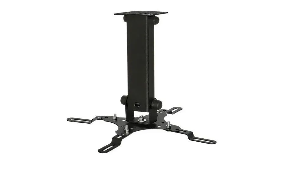 Vontech Projeksiyon Hareketli Tavan Asma Askı Aparatı - 20cm Kol Uzunluğu