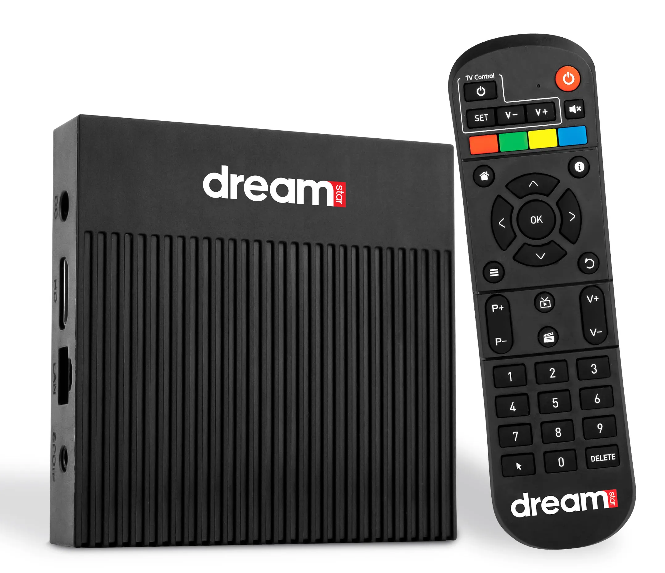 Dreamstar W2 Android Tv Box