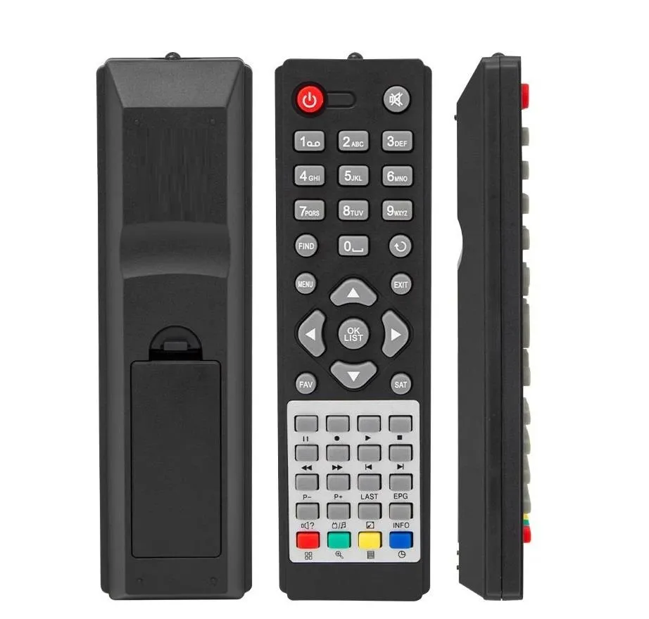 Wellbox 3000 SD Uydu Kumanda- D0005