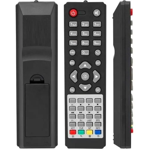 Wellbox UK-104 Uydu Kumandası