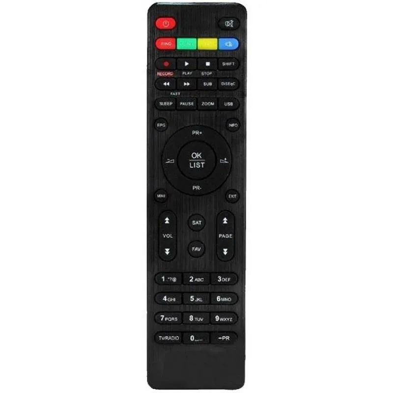 Wellbox Wega Mini Hd Uydu Kumandası