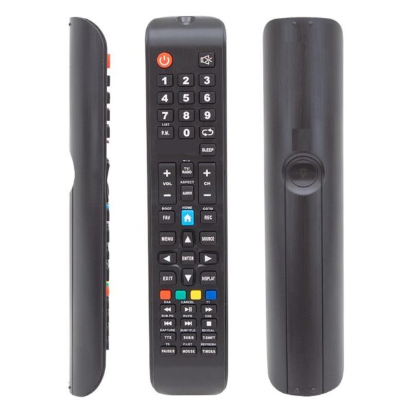 Weston 32WS2100 İle Uyumlu Android Tv Kumandası