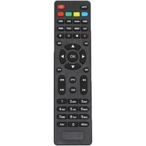 Wex Black Hd Uydu Kumandası