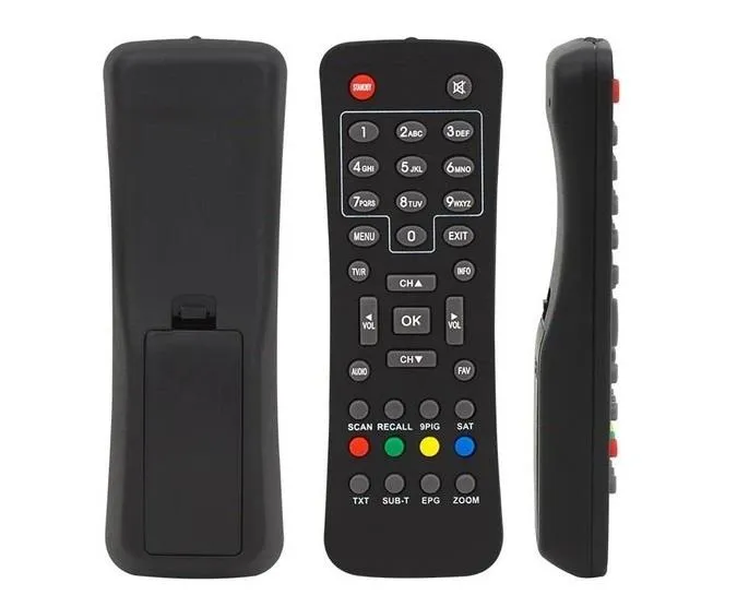 Wex Mini Scart Uydu Kumandası