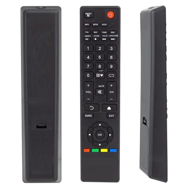 Wismann 43 WS 8503 Android Tv Kumandası-Mikrofonsuz