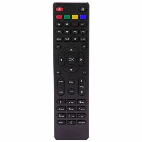 Wismann Mini 500 Hd Plus Uydu Kumandası