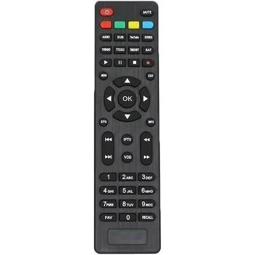 Wolftech HD-3000 Mini Uydu Kumandası