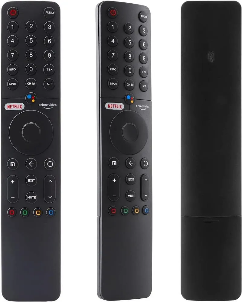 Xiaomi Mi TV P1 65" İle Uyumlu Tv Kumandası