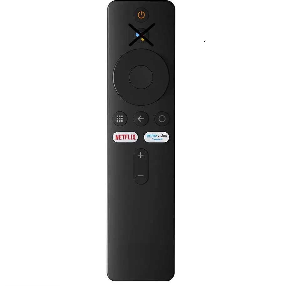Xiaomi İle Uyumlu Mi TV Stick 4K Android TV Box Uyumlu Kumanda-Mikrofonlu