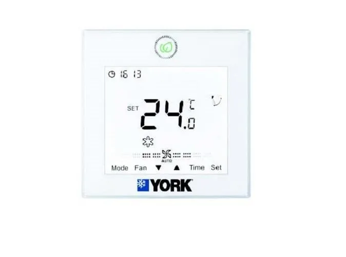 York-Haier-Sigma YR-E17 Kablolu Vrf Kumanda