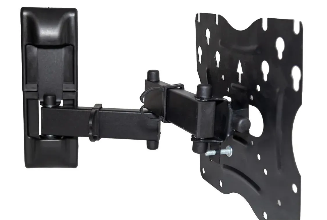 Yumatu 50'' İle Uyumlu Hareketli Oynar Led Tv Asma Askı Aparatı