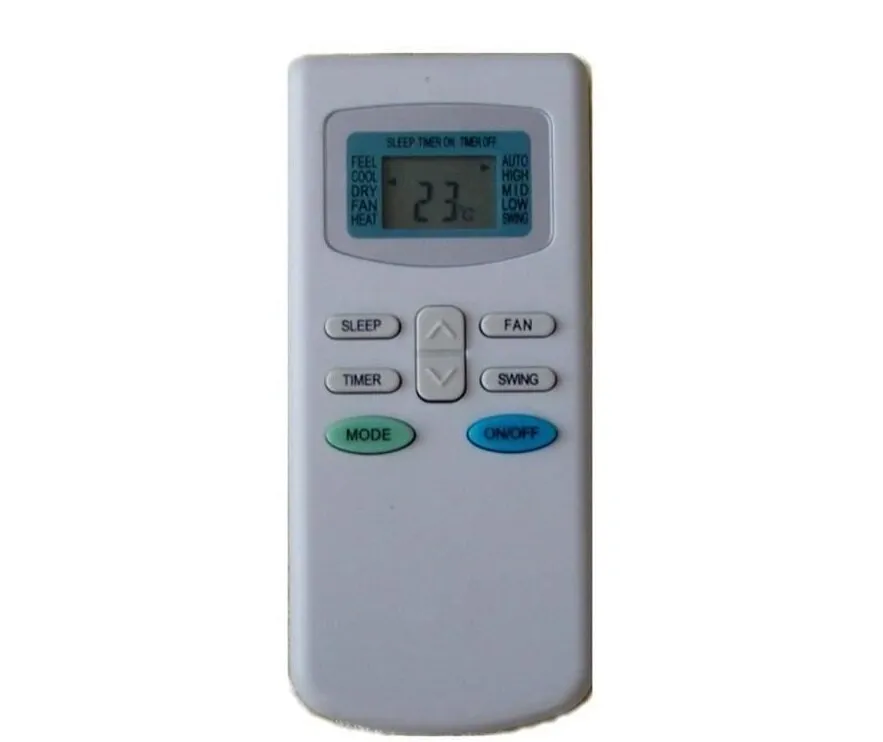 ZİBRO S1126 Uyumlu Klima Kumandası