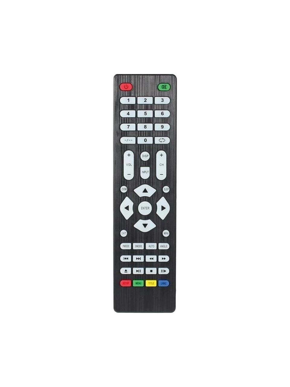 Zumastar ile uyumlu Model No ZM-122 Led Monitör Kumandası